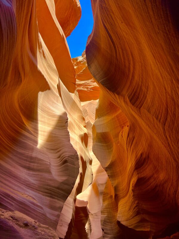 Antelope Canyon Photograph by David and Jaime
